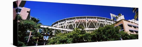 Low angle view of baseball park, Petco Park, San Diego, California, USA-null-Premier Image Canvas