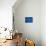 Low angle view of weather vane, Creac'h Lighthouse, Ushant Island, Finistere, Brittany, France-null-Premier Image Canvas displayed on a wall