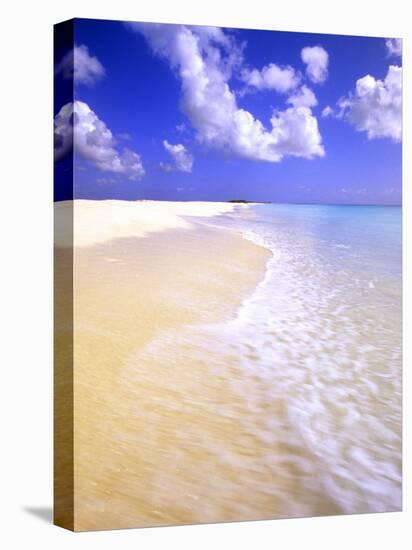 Low Bay Beach, Barbuda, Antigua-Michael DeFreitas-Premier Image Canvas