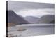 Low Rain Clouds Surrunding the Fells Above Wast Water in the Lake District National Park-Julian Elliott-Premier Image Canvas