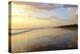 Low Tide Sunset on Playa Linda near Dominical-Stefano Amantini-Premier Image Canvas