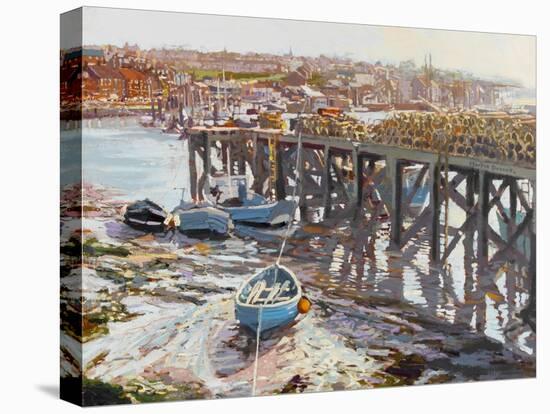 Low Tide (Whitby, North Yorkshire) 2006-Martin Decent-Premier Image Canvas