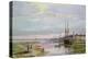 Low Water, Bosham, C.1890-John Sutton-Premier Image Canvas