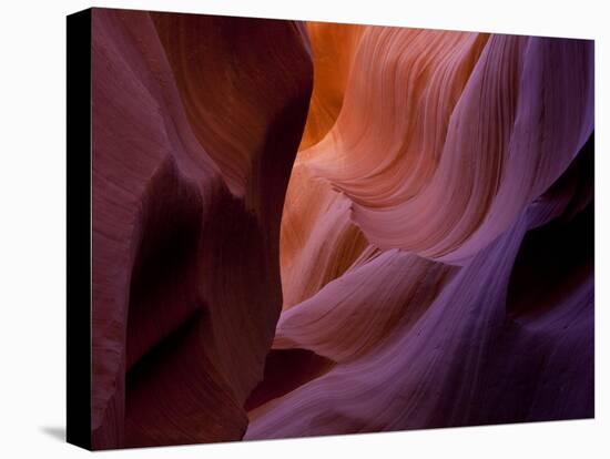 Lower Antelope Canyon Rock Formations, Arizona-Ian Shive-Premier Image Canvas