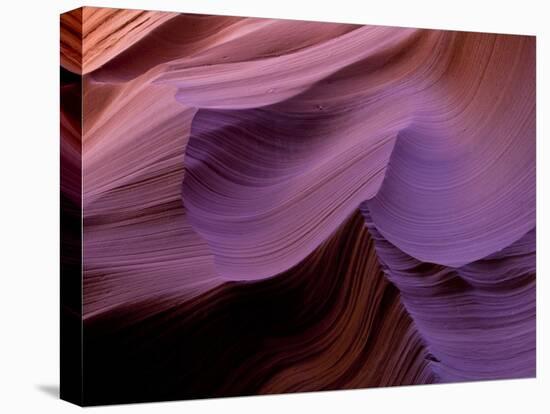 Lower Antelope Canyon Rock Formations, Arizona-Ian Shive-Premier Image Canvas