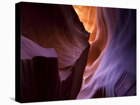 Lower Antelope Canyon Rock Formations, Arizona-Ian Shive-Premier Image Canvas