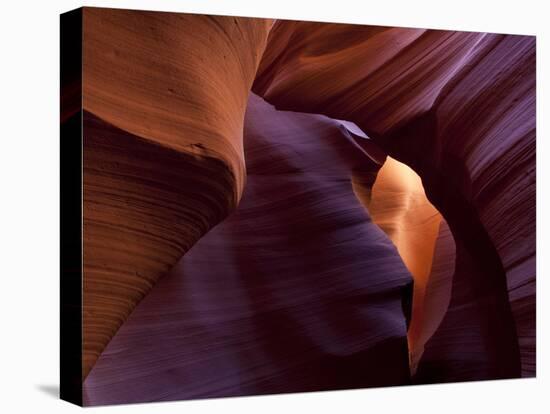 Lower Antelope Canyon Rock Formations, Arizona-Ian Shive-Premier Image Canvas