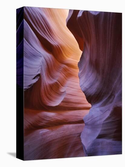 Lower Anthelope Canyon, Navajo Tribal Park, Page, Arizona, Usa-Rainer Mirau-Premier Image Canvas