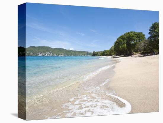Lower Bay, Bequia, St. Vincent and the Grenadines, Windward Islands, West Indies, Caribbean-Michael DeFreitas-Premier Image Canvas