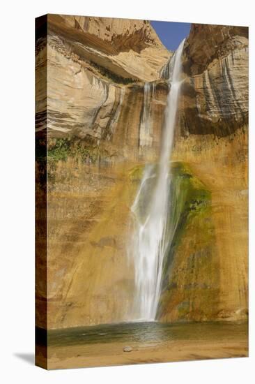 Lower Calf Creek Falls-Gary Cook-Premier Image Canvas