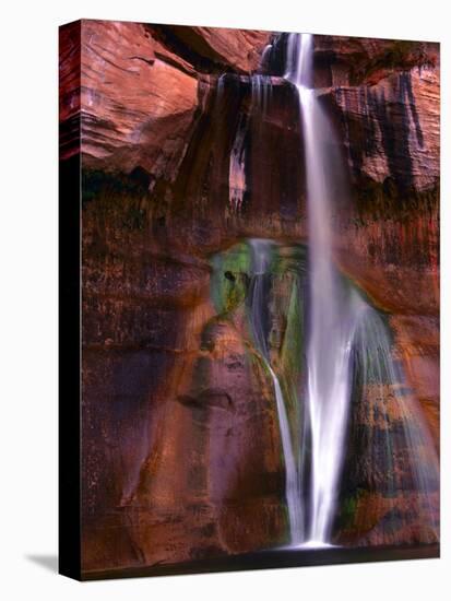 Lower Calf, Grand Staircase-Escalante National Monument, Utah,-Jerry Ginsberg-Premier Image Canvas