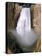 Lower Falls of the Yellowstone River in Yellowstone National Park-Eliot Elisofon-Premier Image Canvas