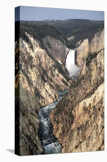 Lower Falls-Richard Maschmeyer-Premier Image Canvas