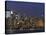 Lower Manhattan Skyline Across the Hudson River, New York City, New York, USA-Amanda Hall-Premier Image Canvas