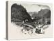 Lower Ottawa, Mountain Farm, Canada, Nineteenth Century-null-Premier Image Canvas