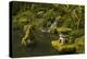 Lower Pond in the Portland Japanese Garden, Portland, Oregon-Michel Hersen-Premier Image Canvas