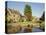 Lower Slaughter, the Cotswolds, Gloucestershire, England, UK-Philip Craven-Premier Image Canvas