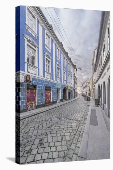 Lower Town Street-Rob Tilley-Premier Image Canvas