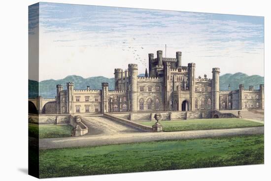 Lowther Castle, Cumbria, Late 19th Century-null-Premier Image Canvas