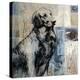 Loyal Companion-Mary Calkins-Premier Image Canvas