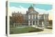 Lucas County Courthouse, Toledo-null-Stretched Canvas