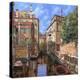 Luce a Venezia-Guido Borelli-Premier Image Canvas