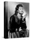 Lucille Ball, 1940-null-Stretched Canvas
