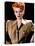 Lucille Ball, 1940s-null-Stretched Canvas