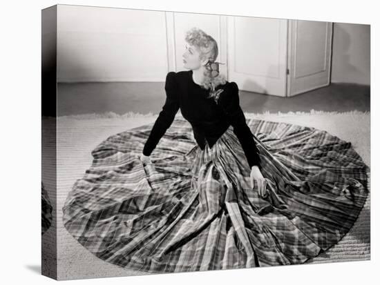 Lucille Ball Publicity Still, 1940's-null-Stretched Canvas