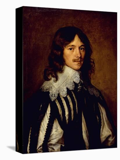 Lucius Cary, 2nd Viscount Falkland-Sir Anthony Van Dyck-Premier Image Canvas