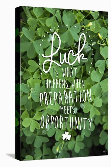 Luck is-Kimberly Glover-Premier Image Canvas