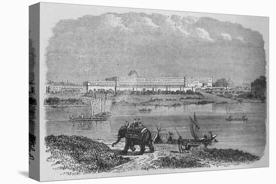 'Lucknow', c1880-Unknown-Premier Image Canvas