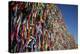 Lucky Ribbons Tied at Igreja Nosso Senhor do Bonfim Church, Salvador (Salvador de Bahia), Brazil-Yadid Levy-Premier Image Canvas