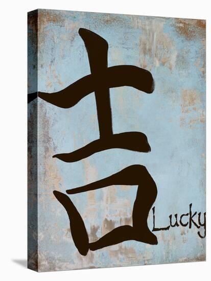 Lucky-Hakimipour-Ritter-Stretched Canvas