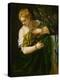 Lucretia, 1580-1583-Paolo Veronese-Premier Image Canvas