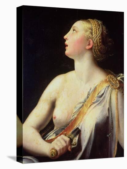 Lucretia-Parmigianino-Premier Image Canvas