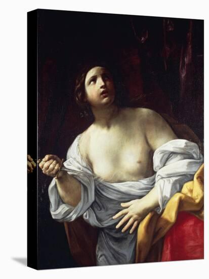 Lucretia-Guido Reni-Premier Image Canvas