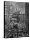 Ludgate Hill, London, 1872-null-Premier Image Canvas