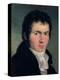 Ludwig Van Beethoven (1770-1827), 1804-Willibrord Joseph Mahler-Premier Image Canvas