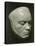 Ludwig Van Beethoven Mask Of The German Composer (42 Years)-null-Premier Image Canvas