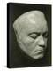 Ludwig Van Beethoven Mask Of The German Composer (42 Years)-null-Premier Image Canvas