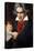 Ludwig Van Beethoven-Joseph Karl Stieler-Premier Image Canvas