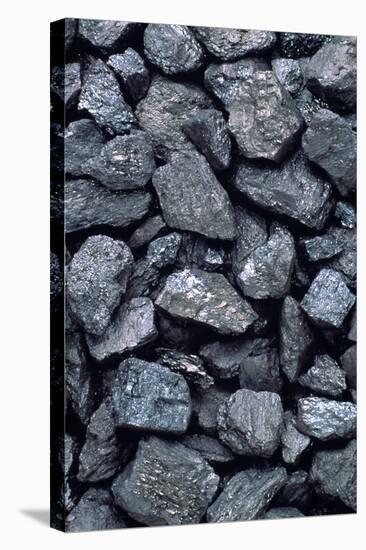 Lumps of High-grade Anthracite Coal-Kaj Svensson-Premier Image Canvas