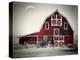 Luna Barn-Mindy Sommers - Photography-Premier Image Canvas