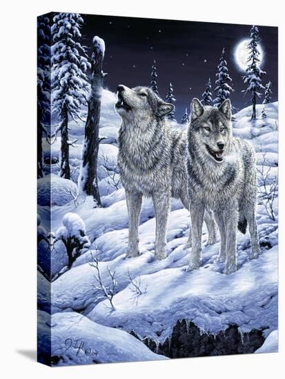 Lunar Calling-Jeff Tift-Premier Image Canvas