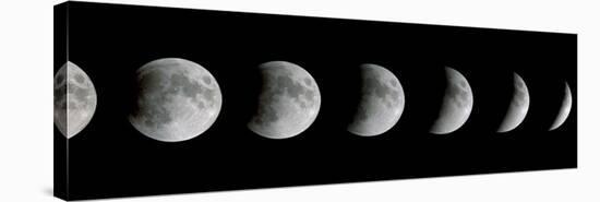 Lunar Eclipse-Dr. Fred Espenak-Premier Image Canvas