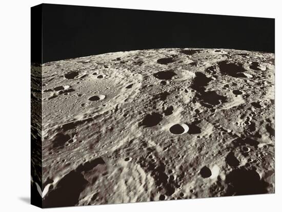 Lunar Surface-null-Premier Image Canvas