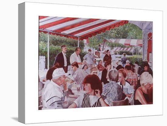 Luncheon of the Boating Party,2013-Anthony Butera-Premier Image Canvas