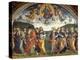Lunette with Sibyls and Prophets-Pietro Perugino-Premier Image Canvas