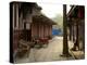Luodai Ancient Town, Chengdu, Sichuan Province, China, Asia-Simon Montgomery-Premier Image Canvas